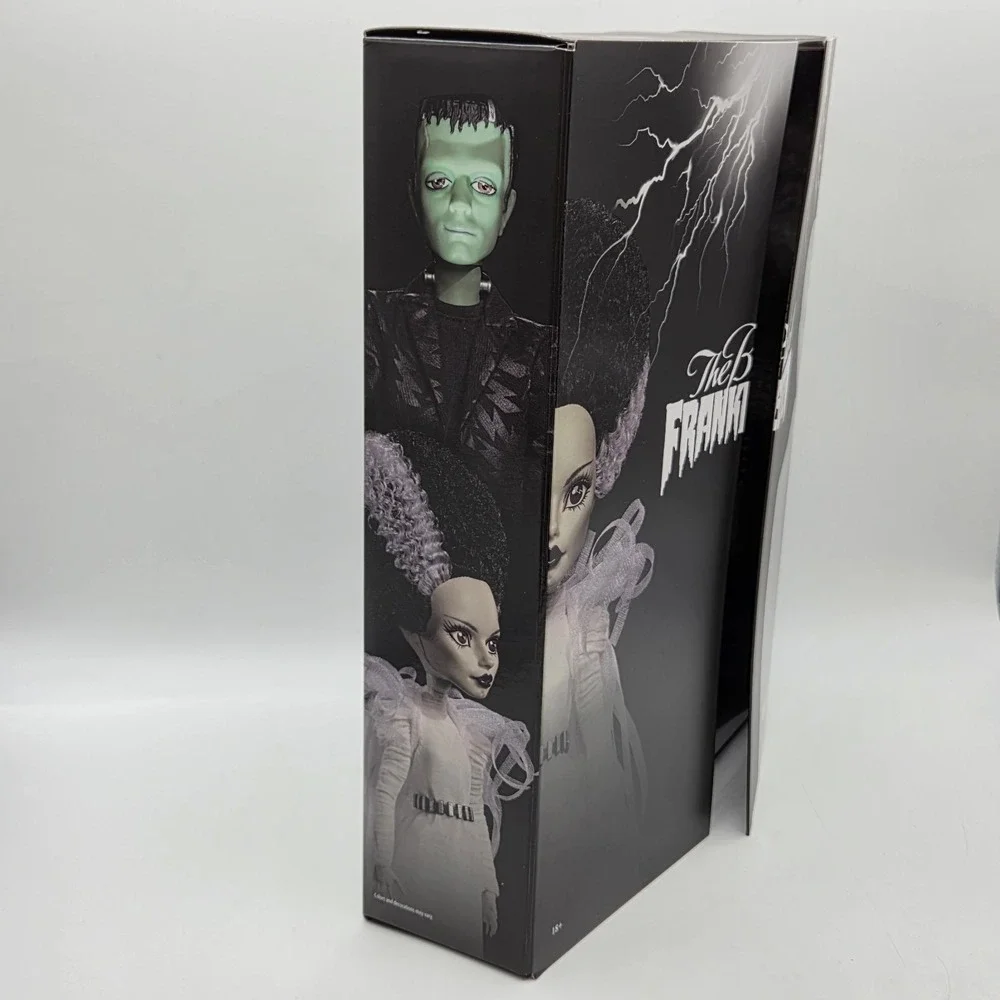 NEW Mattel Creations Monster High Skullector Bride of Frankenstein Dolls HDW25